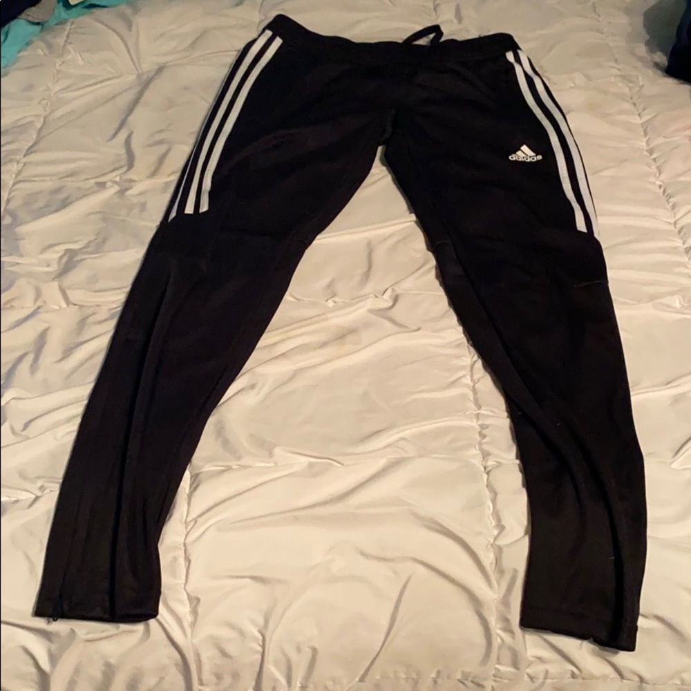 Adidas track pants men’s